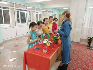 Мастер класс по изготовлению сувенира