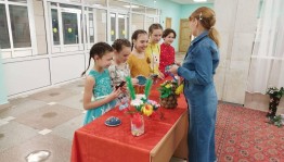 Мастер класс по изготовлению сувенира