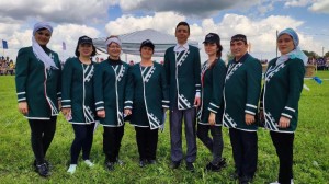 Единством сильны