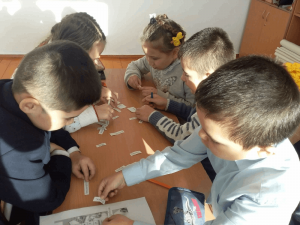 Программа «Путешествие в лес – страну чудес»