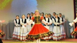 Концертная программа «Башкортостан ты дружбою богат»