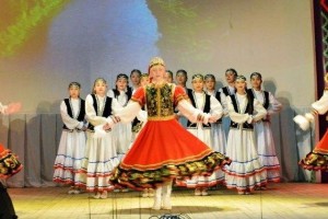 Концертная программа «Башкортостан ты дружбою богат»