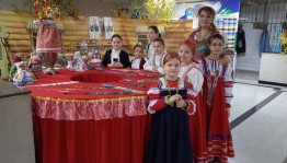 Мастер-класс «Сказка своими руками»