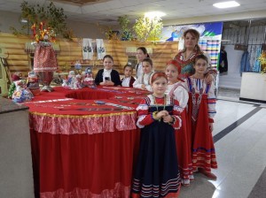 Мастер-класс «Сказка своими руками»