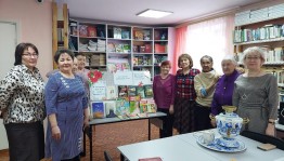 Литературный вечер «Мама–жизни моей начало»