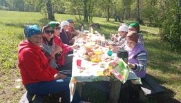 Познавательная программа «Лечебные травы»