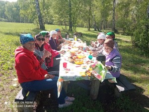 Познавательная программа «Лечебные травы»