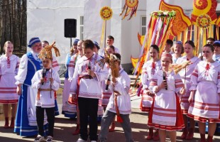 В Башкортостане День единения народов России и Беларуси отметили праздником «Гуканне вясны»