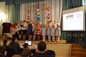 Праздничный концерт «Мамы всякие нужны, мамы всякие важны»