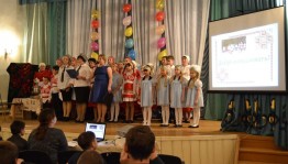 Праздничный концерт «Мамы всякие нужны, мамы всякие важны»