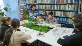 Правовой час «Я гражданин – России»