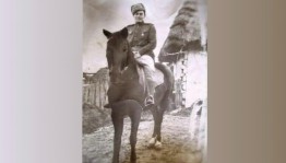 «История боевого коня–Керчь»