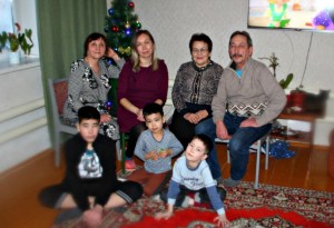 Фотовыставка «Дедушка рядом с бабушкой»