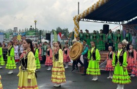 «Бэлешфест-2025»: праздник вкуса, дружбы и единства народов