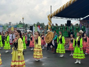 «Бэлешфест-2025»: праздник вкуса, дружбы и единства народов