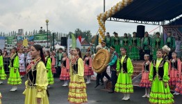 «Бэлешфест-2025»: праздник вкуса, дружбы и единства народов