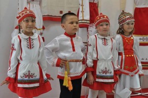 Познавательная программа «Страна детского фольклора»