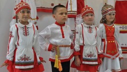 Познавательная программа «Страна детского фольклора»