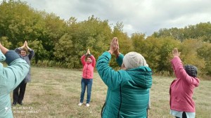 День здоровья«На активной волне»
