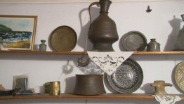 «Знакомство с предметами татарского быта»