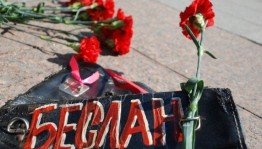 Акция «Общая боль Беслана»
