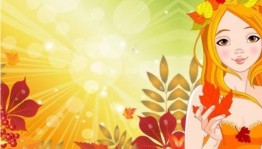 Конкурс «Мисс Осень»