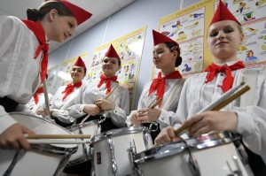 Интеллектуально-развлекательный квест «Будь готов! Всегда готов!»