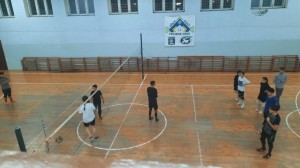 Спортивные игры «Олимпийские рекорды»