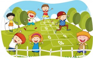 «Детский день–каждый день» игровая программа посвященный ко Дню Всемирного дня защиты прав детей