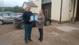 «Алкоголю нет»