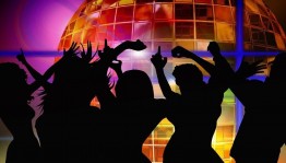 Вечер отдыха «Двигайся больше»