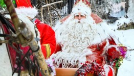 Главный волшебник страны из Великого Устюга