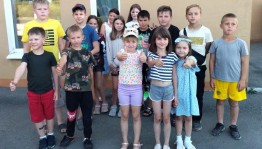 «Лето, солнце, сто фантазий» Игровая программа