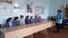Информационный час«В зоне особого риска»