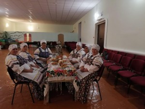 Посиделки «В доме пахнет пирогами»