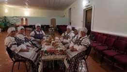 Посиделки «В доме пахнет пирогами»