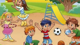 Книжная выставка « Летом некогда скучать»