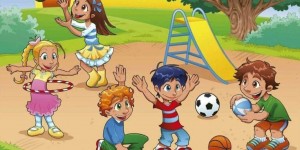 Книжная выставка « Летом некогда скучать»