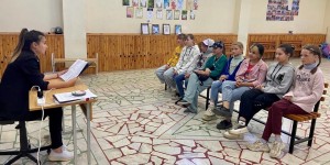 Информационный час «День окончания Второй мировой войны»