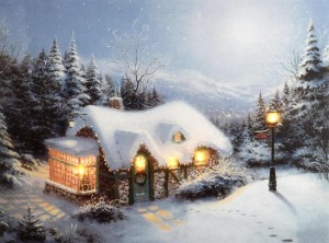 Викторина «Новогодние сказки»
