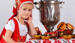 Познавательная программа «В гостях у Самовара»