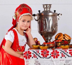 Познавательная программа «В гостях у Самовара»