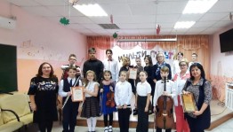 Концерт «Дорогою добра»