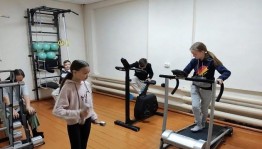 Игровая программа «Здоровым быть модно».