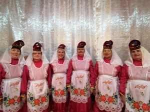 Концертная программа, посвященная открытию клубного сезона «И вновь мы рады встрече»