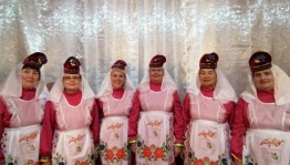 Концертная программа, посвященная открытию клубного сезона «И вновь мы рады встрече»