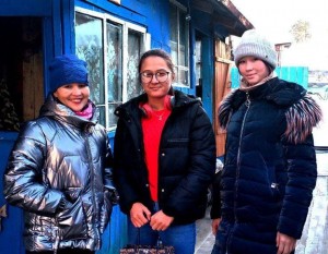 Акция милосердия «Пусть добротой наполнится душа»