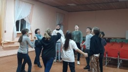 Вечер отдыха для молодежи «Добрые встречи»