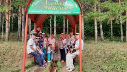 Праздник родника «Живи родник, живи»