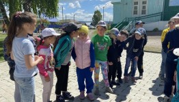 Конкурсная программа «Солнце, воздух и вода – наши верные друзья»